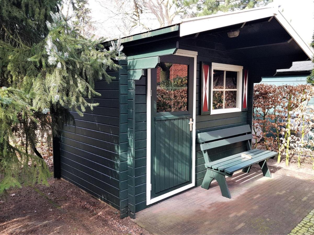 Mooie 6 Persoons Vakantieboerderij In De Achterhoek Eibergen Luaran gambar