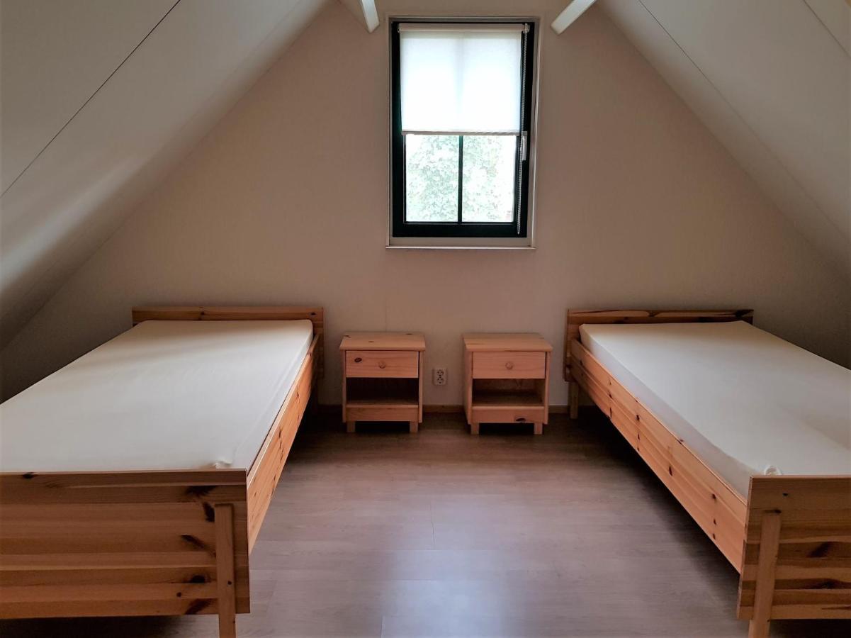 Mooie 6 Persoons Vakantieboerderij In De Achterhoek Eibergen Luaran gambar