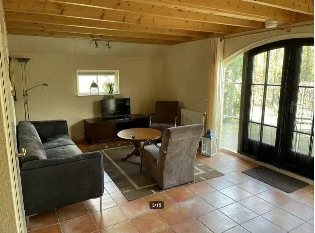 Mooie 6 Persoons Vakantieboerderij In De Achterhoek Eibergen Luaran gambar