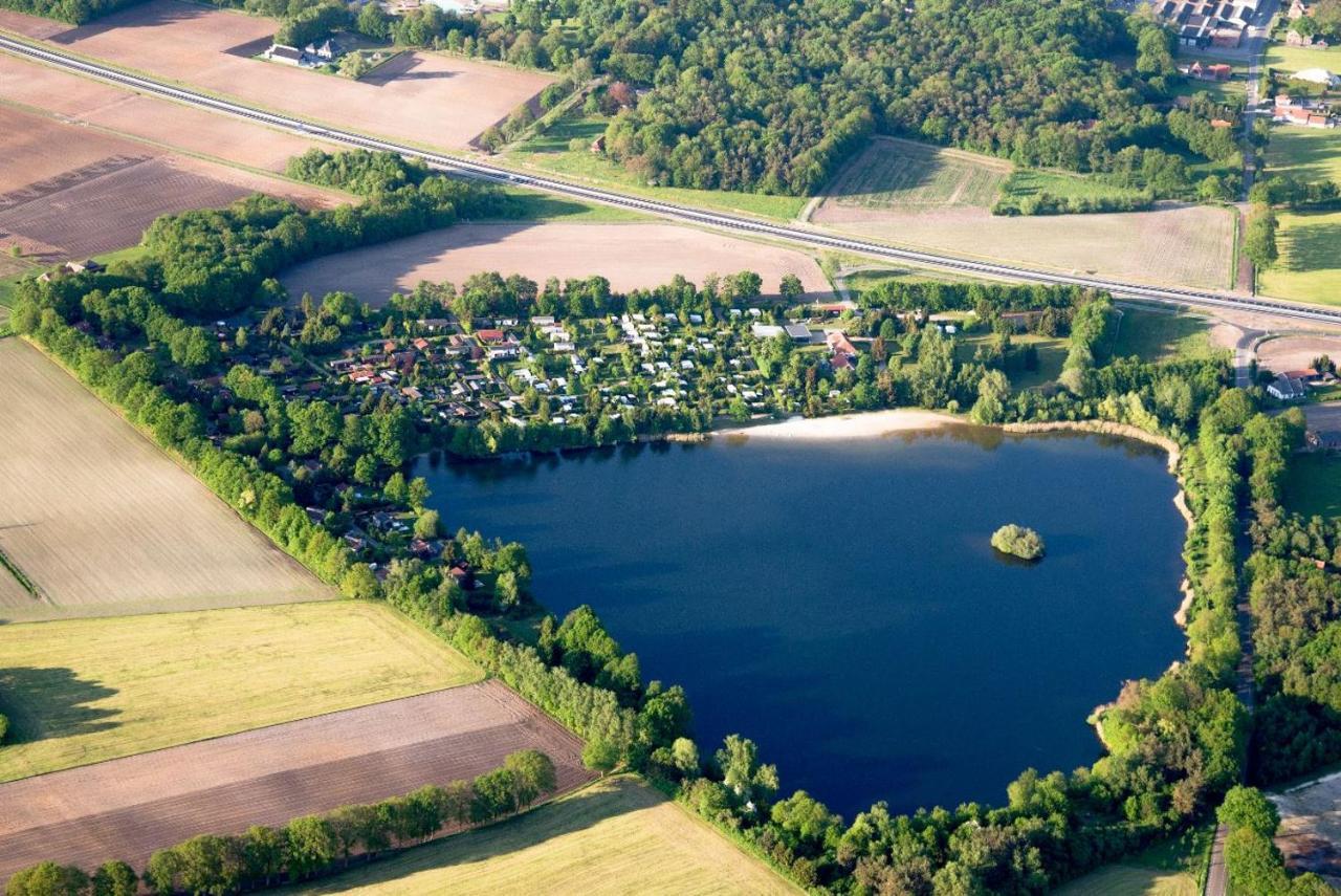 Mooie 6 Persoons Vakantieboerderij In De Achterhoek Eibergen Luaran gambar
