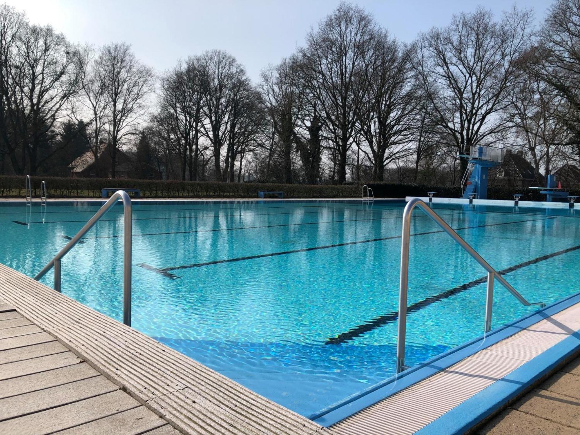Mooie 6 Persoons Vakantieboerderij In De Achterhoek Eibergen Luaran gambar
